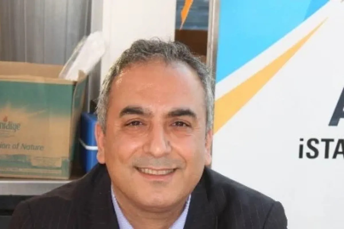 "60 yıl sonra Ermeni bir vatandaş..."