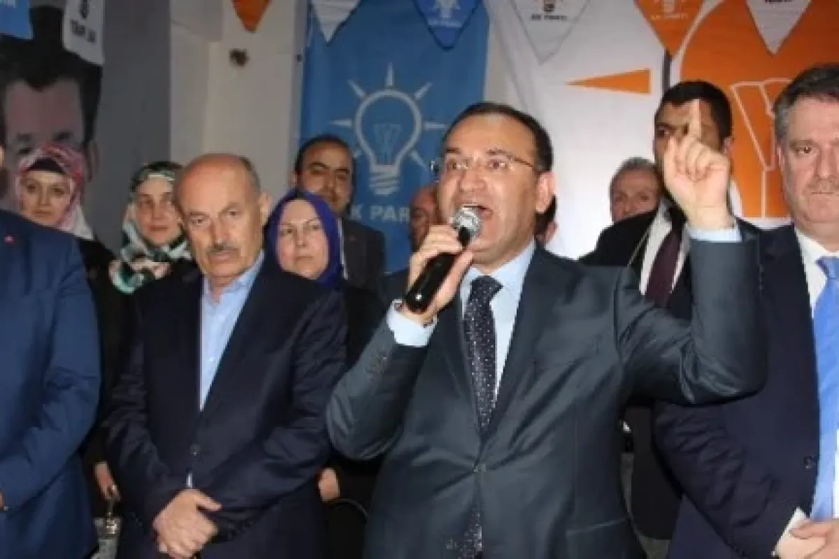 Bozdağ: "YSK Cumhurbaşkanını denetleyemez"