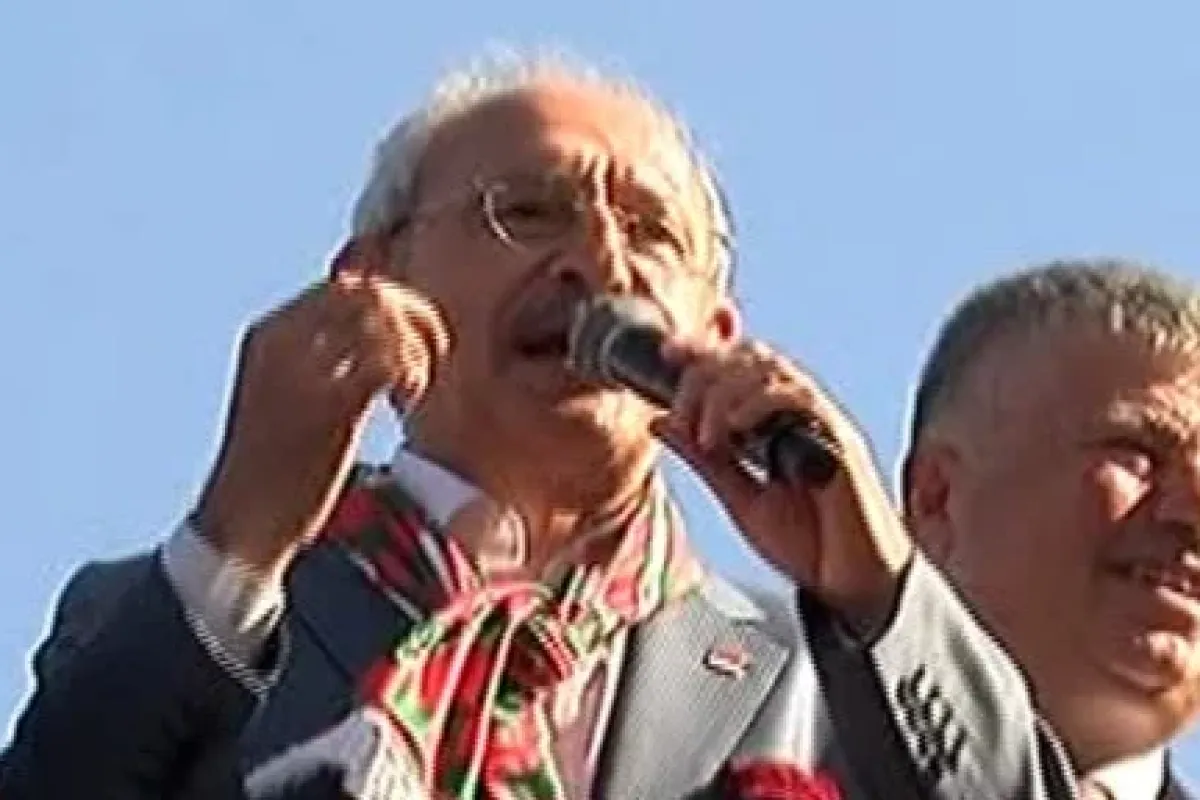 Kılıçdaroğlu’ndan "Taksim Meydanı" sözü