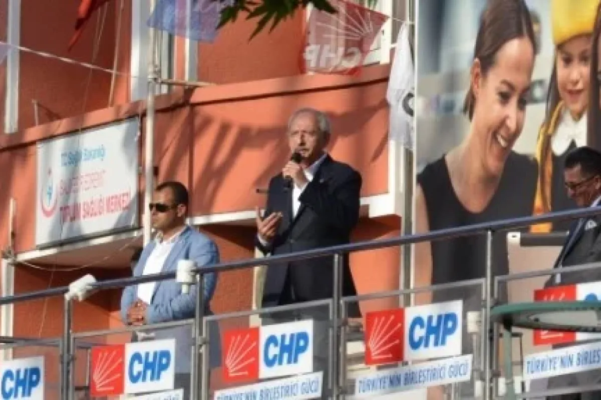 ’’Çatık kaşlı insanları değil...’’