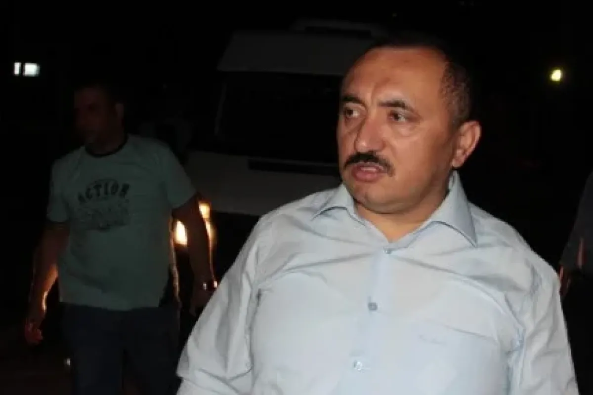 Gözaltına alınan Savcı Şişman emniyete götürüldü