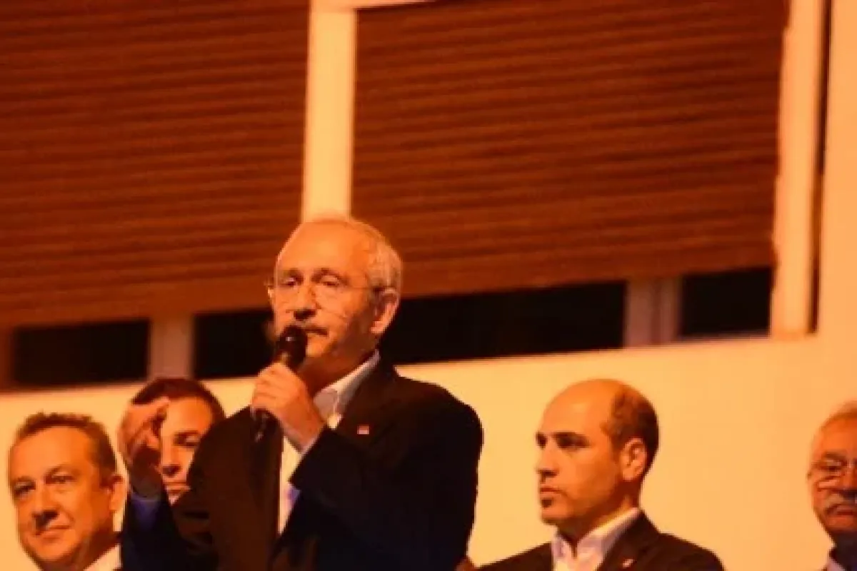 Kılıçdaroğlu’ndan ’’4 yıl’’ vurgusu