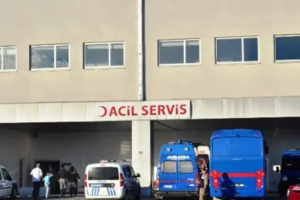 Öğrenci servisine silahlı saldırı