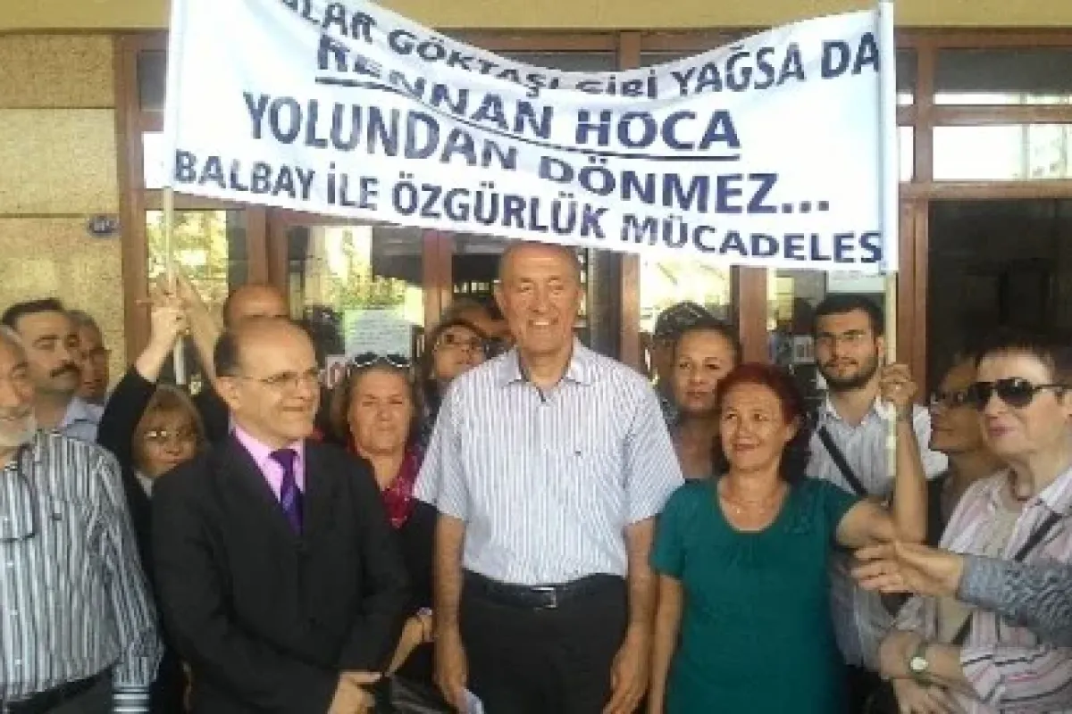"Başörtü" krizinde 2. duruşma