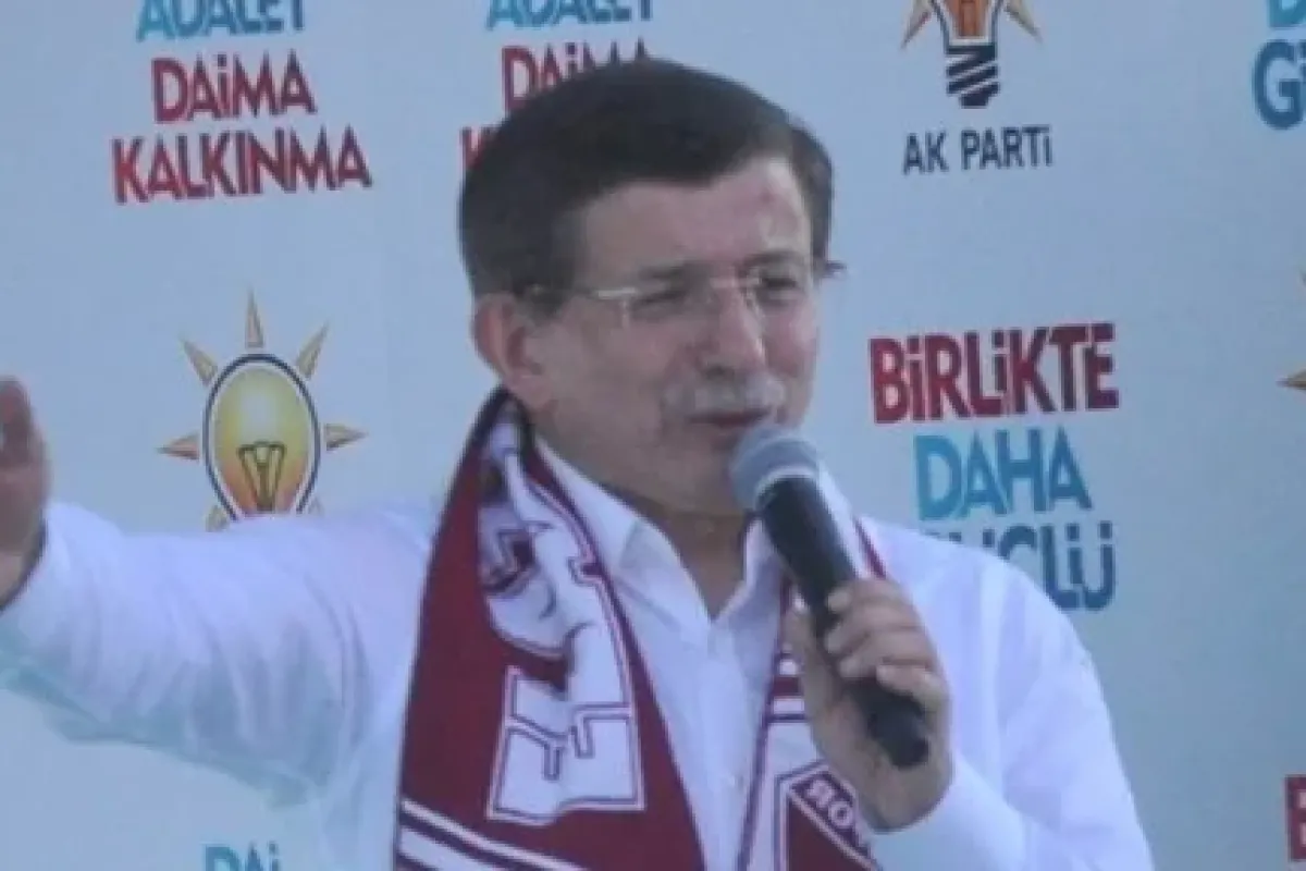 "CHP, HDP ve paralel bir anda birleşti"