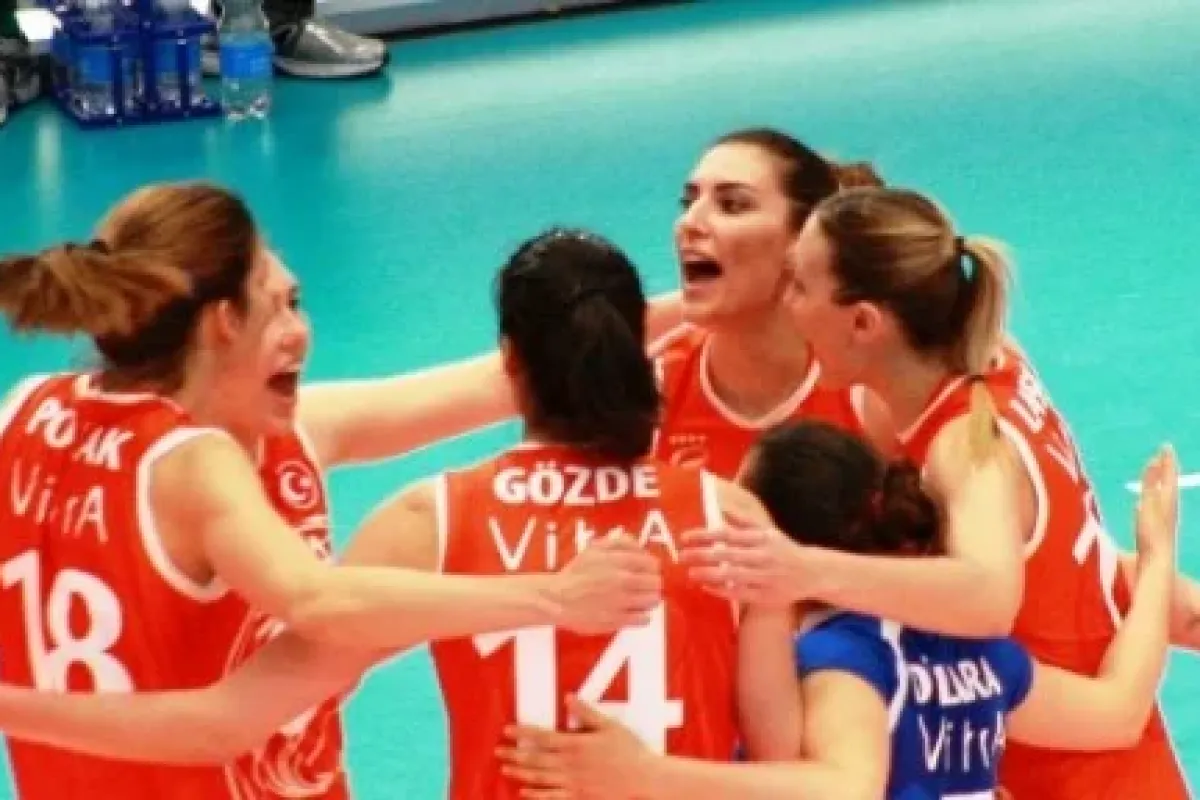 Eczacıbaşı VitrA yarı finalde