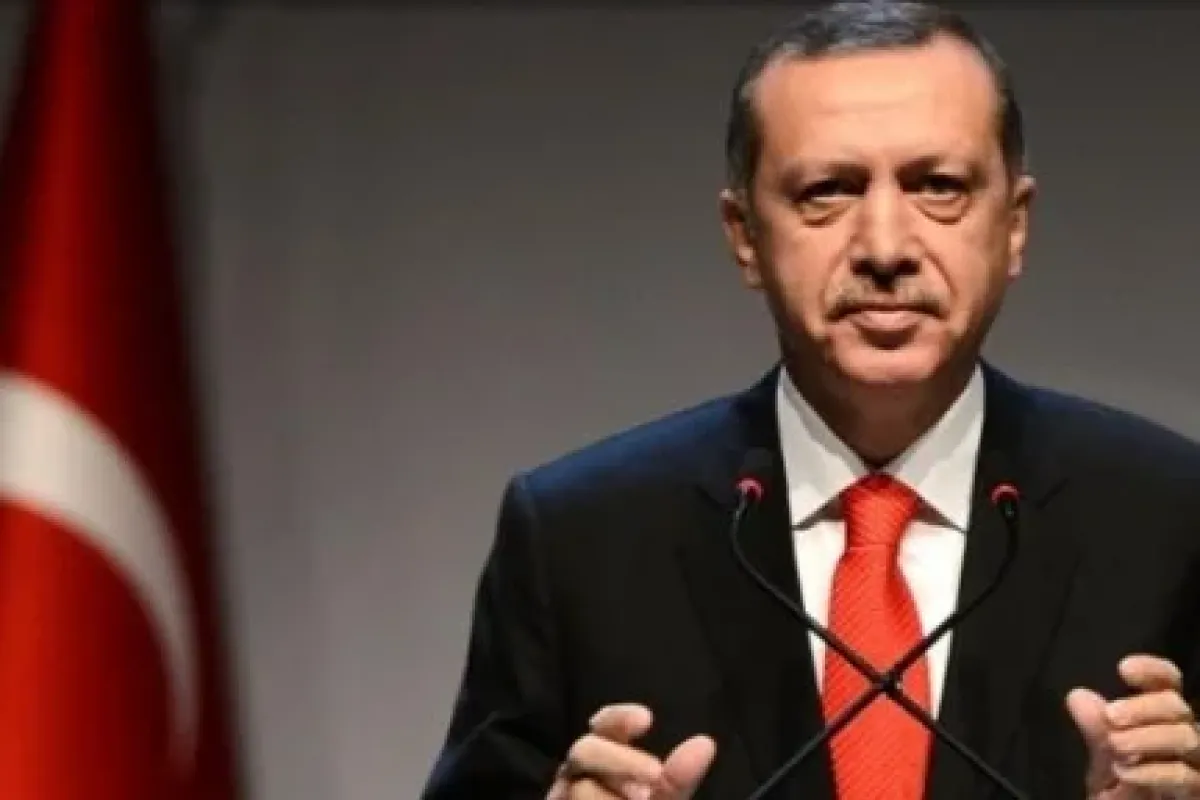 Erdoğan’dan ’’büyükelçiliği kaldırabiliriz’’ açıklaması