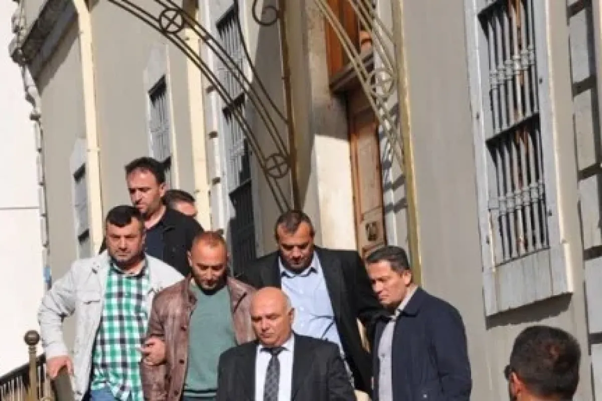 Milli eğitim müdürünü vuran zanlı tutuklandı