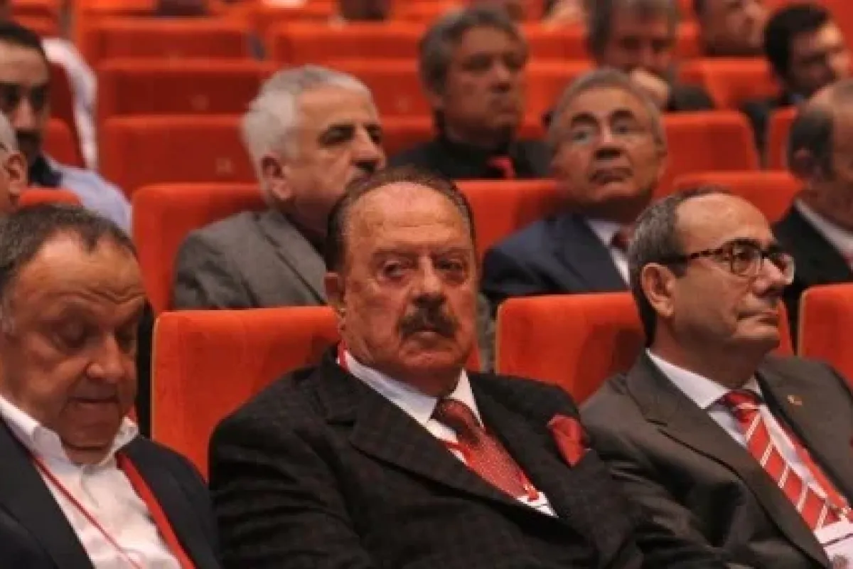 19. kez başkan