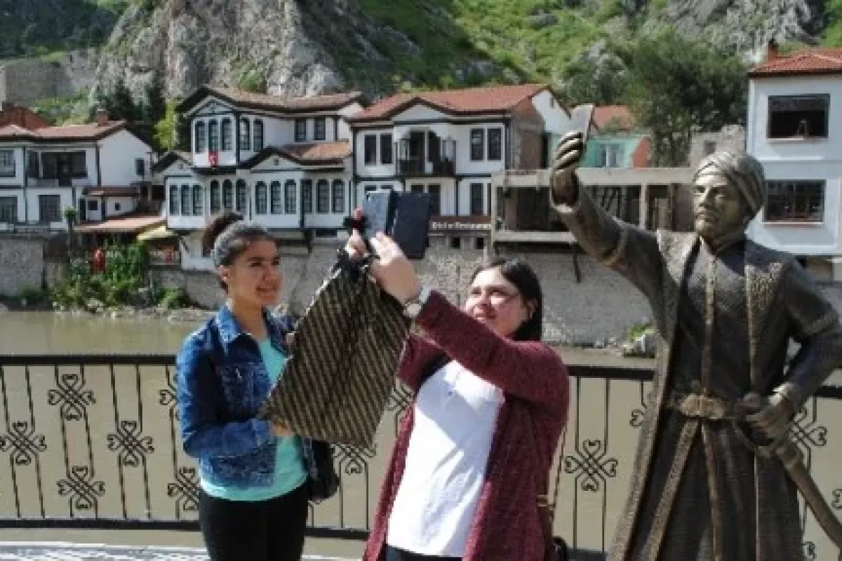 O başkan konuştu: "Güzel olduğunu düşünüyorum"