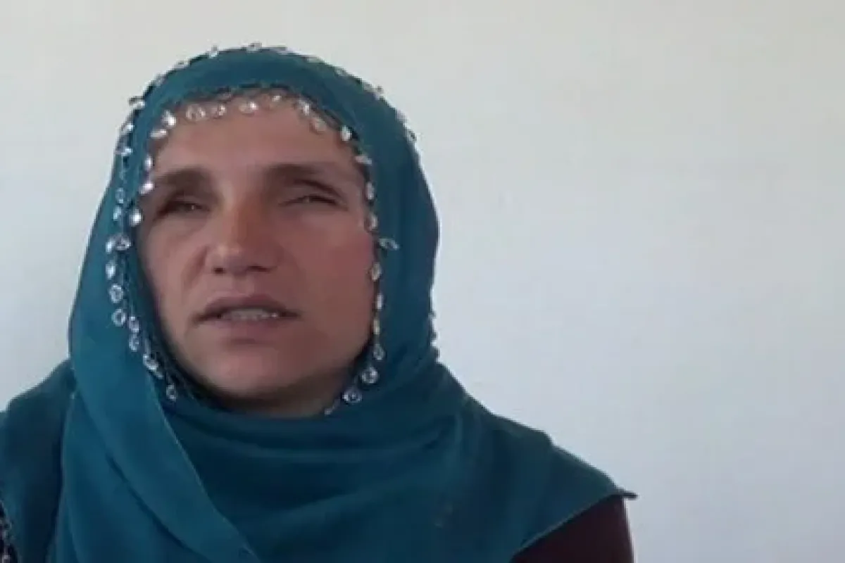 13 yıldır görmeyen gözleri için yardım bekliyor