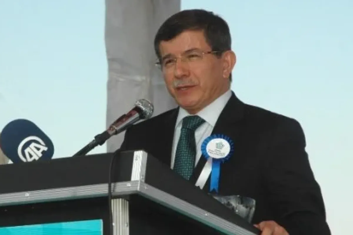 Başbakan’dan Gezicilere gönderme
