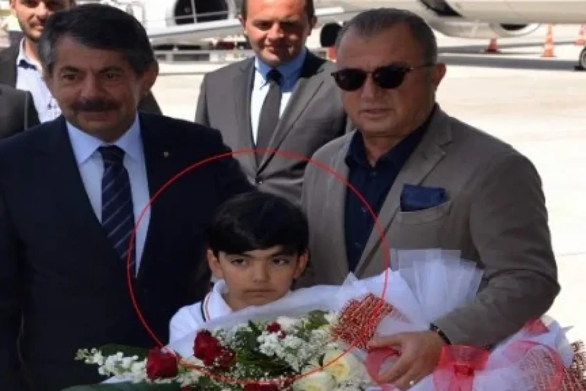 Berkin Elvan’ın kopyası gibi !