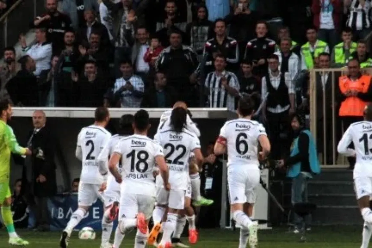 Beşiktaş’a 3 bin 500 bilet