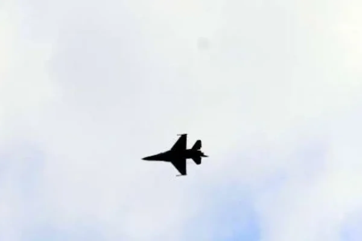 Fas uçağı Yemen’de kayboldu