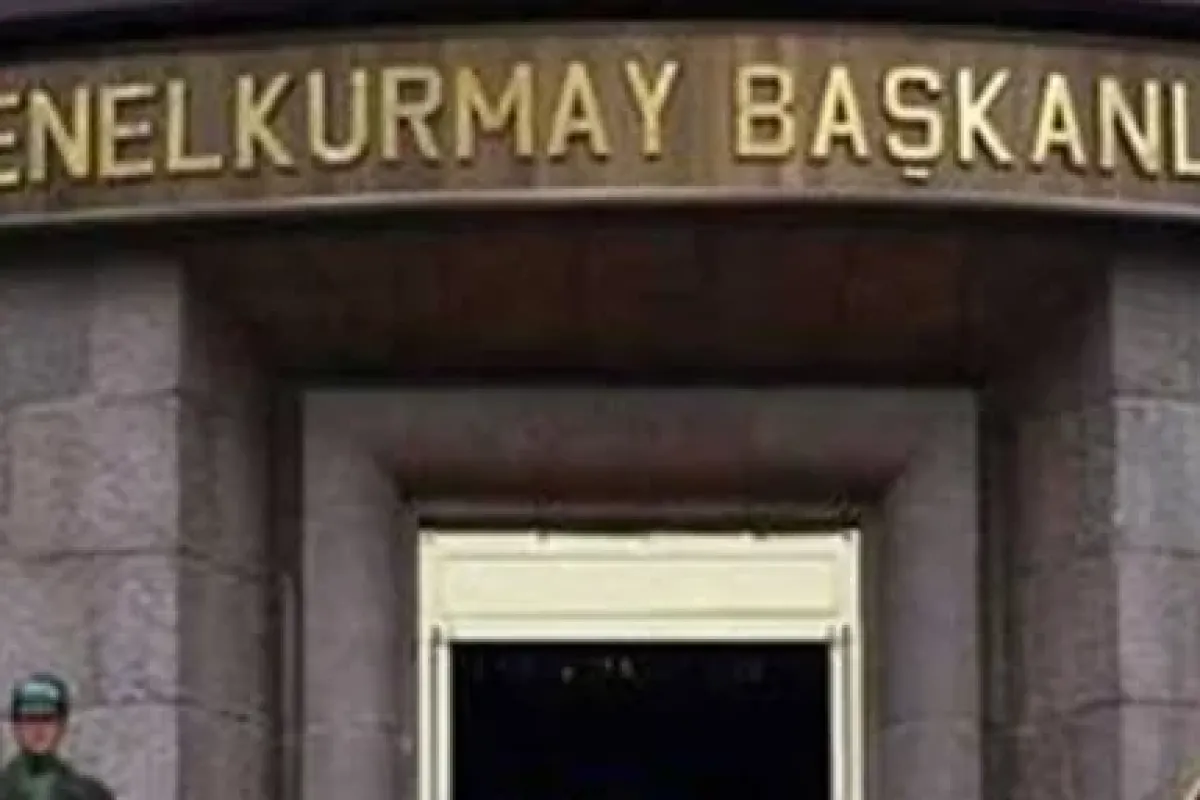 Genelkurmay’dan tatbikat açıklaması