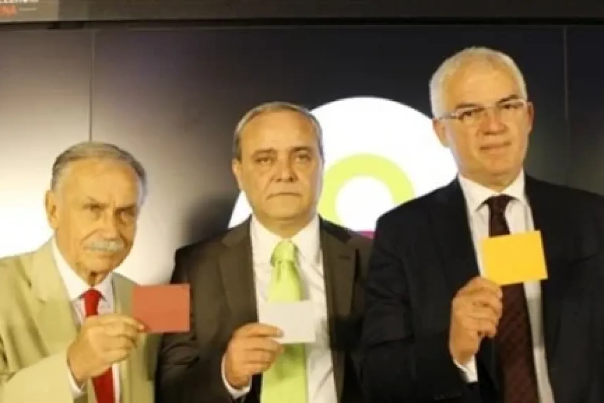 G.Saray’da renkler seçildi