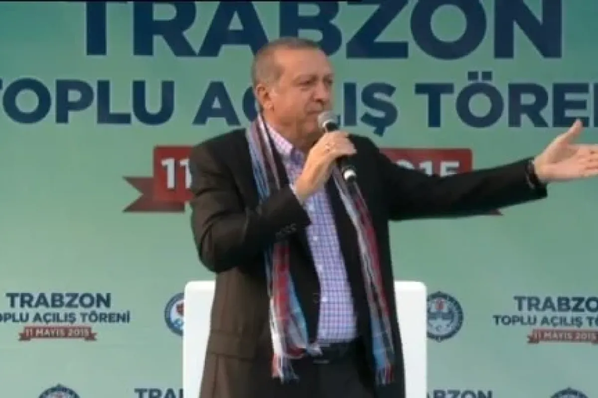 “Önlerinde CHP ve HDP, bölücü ve paralel örgüt aynı yerde"