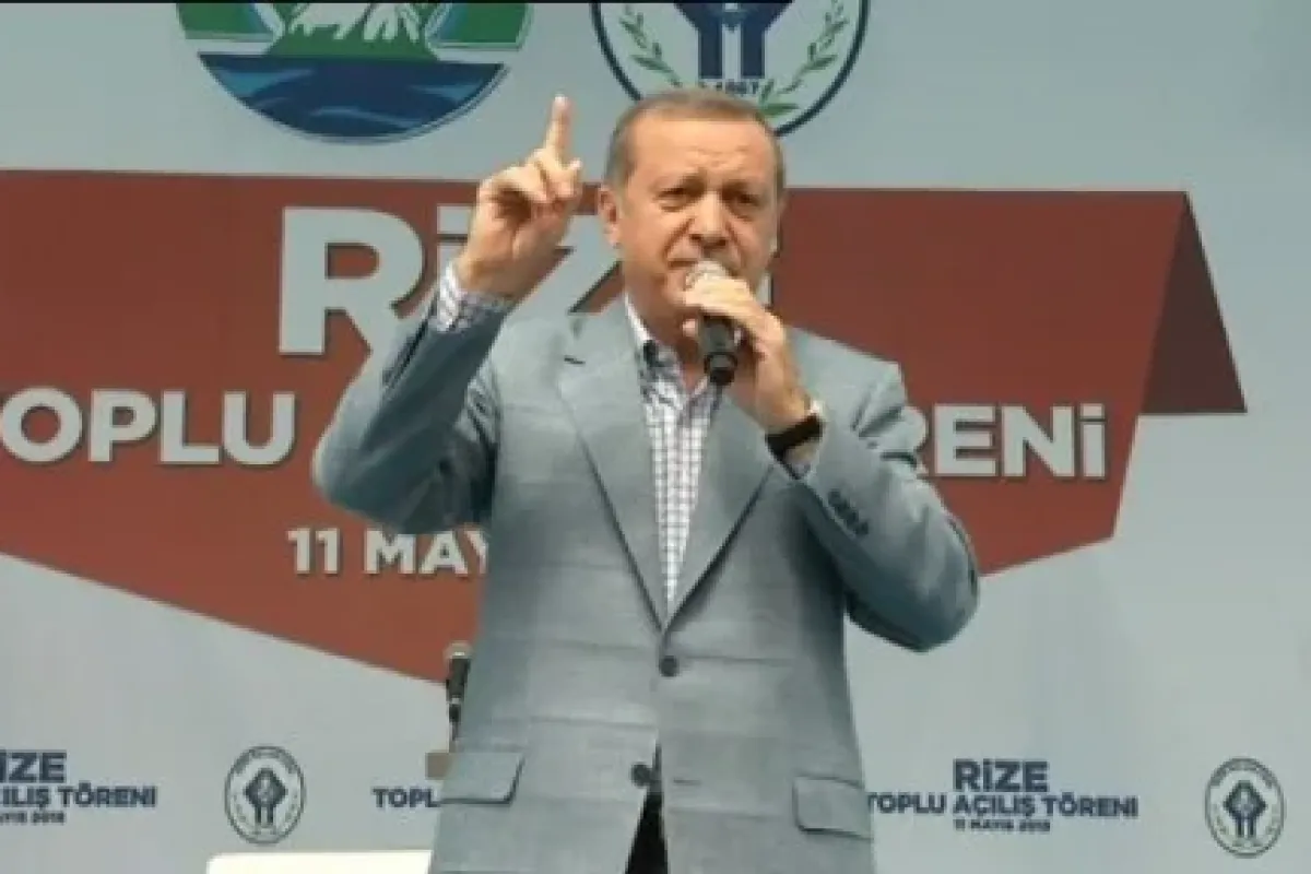 "Yeni anayasa ve başkanlık sistemine ihtiyaç var”