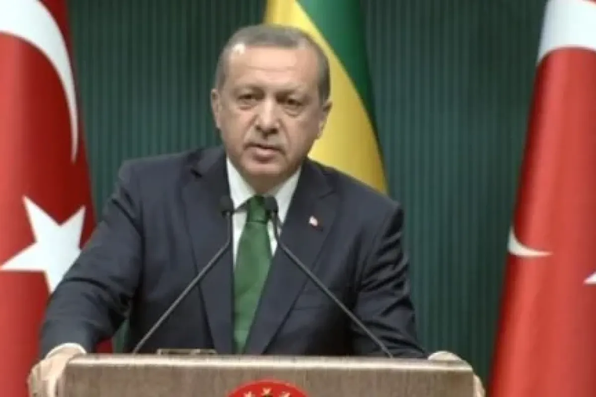 "AB kendi içinde sıkıntılar yaşıyor"