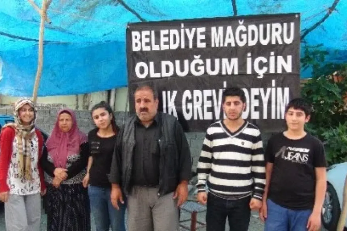 Belediye 130 bin TL ceza kesince...