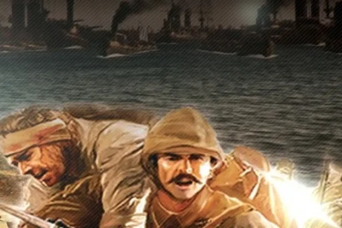 ’Çanakkale Zaferi’ oyunu şimdi de IOS’ta
