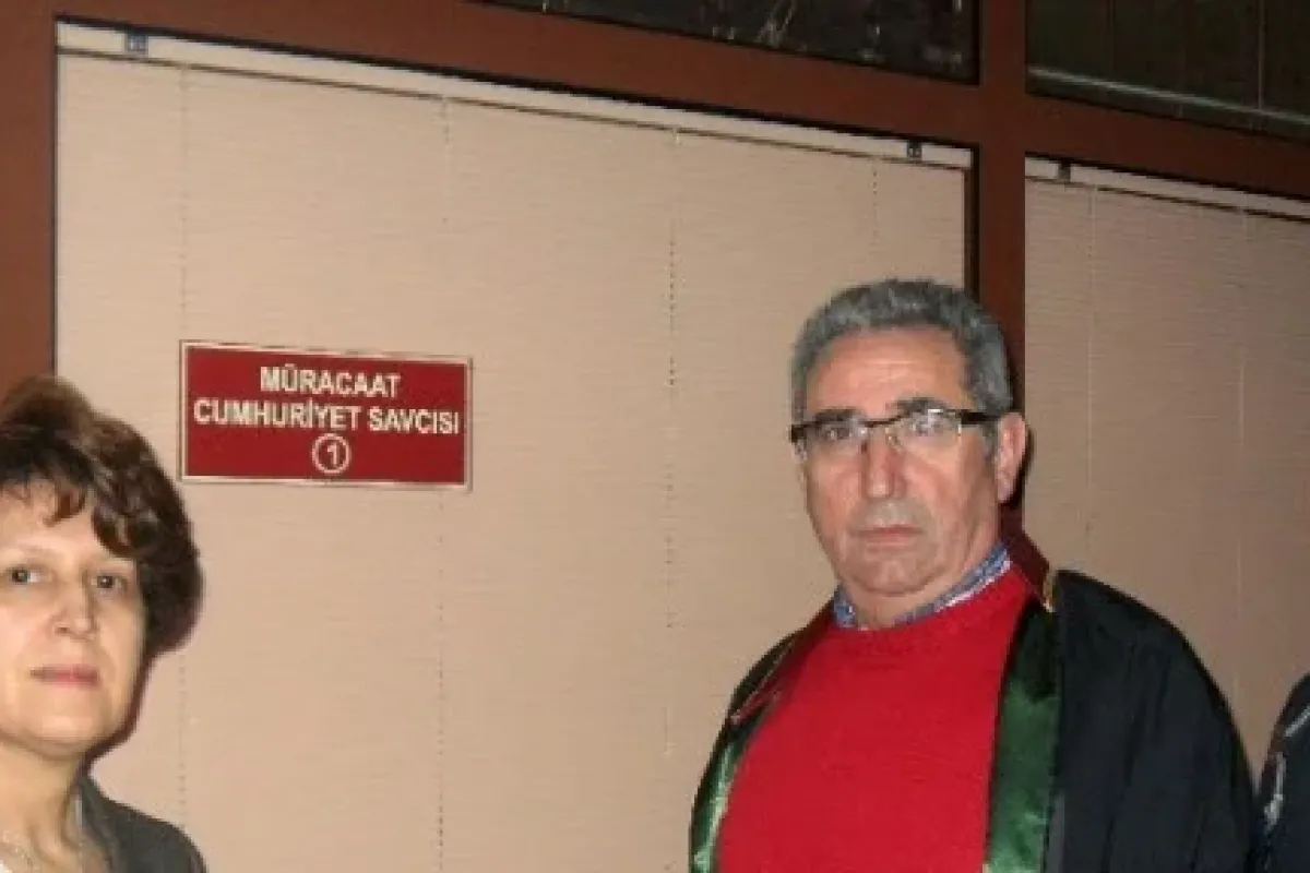 ’Karılarını öldüren erkekleri alınlarından öpüyorum’a dava