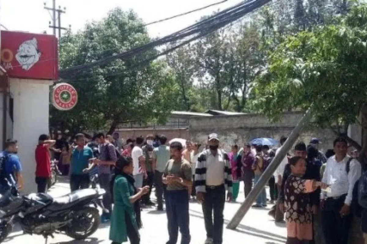 Yeni depremde de can kayıpları var