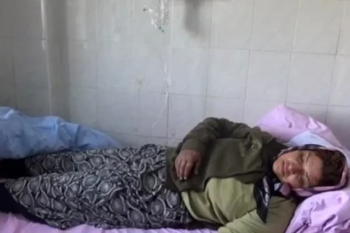 8 sığınmacı donarak öldü !