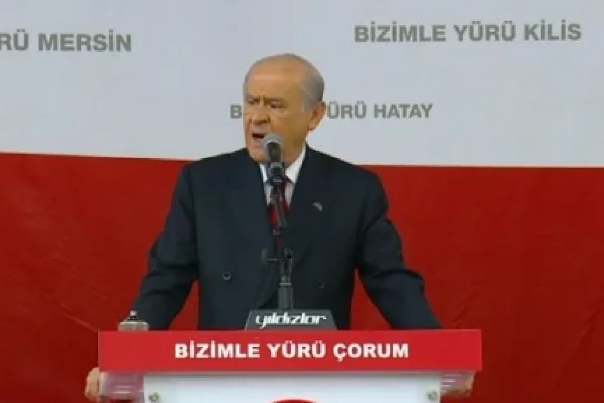 AK Parti ve CHP seçmenine seslendi