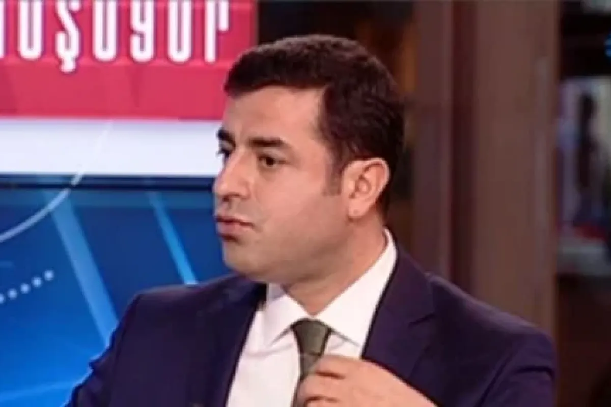 Demirtaş: Barajı aşamazsak görevi bırakırım