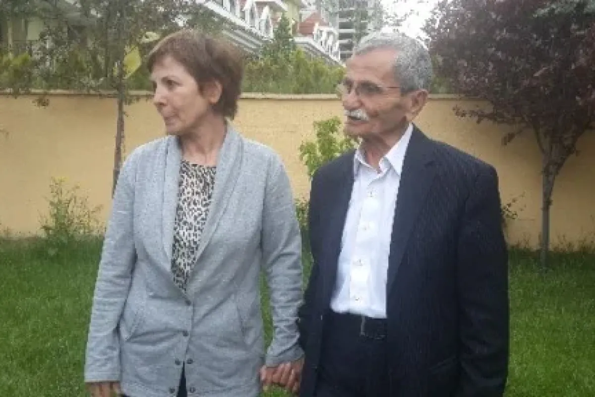 Evren’in cenazesindeki protesto