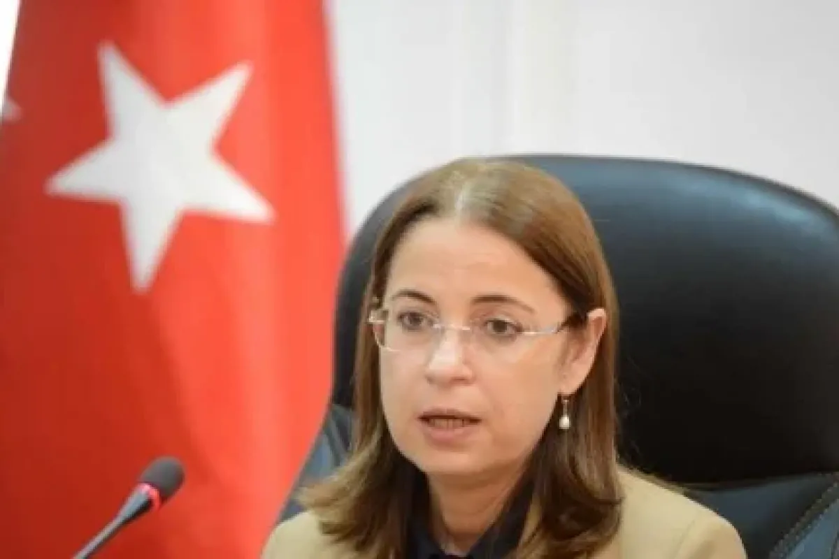 Bakan İslam’dan Meral Akşener’e destek telefonu