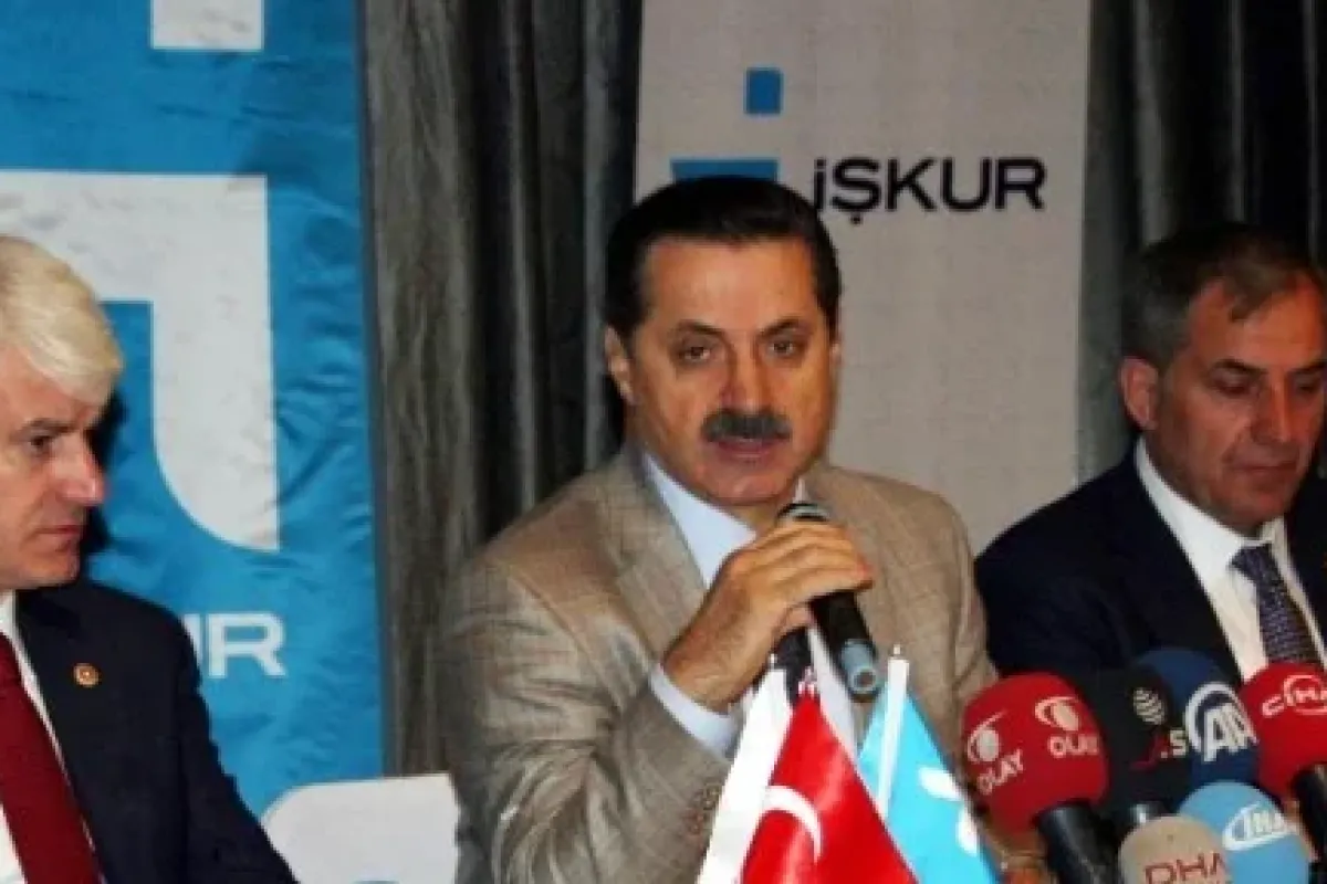’Bunu utanmadan meydanlarda söylüyorlar’