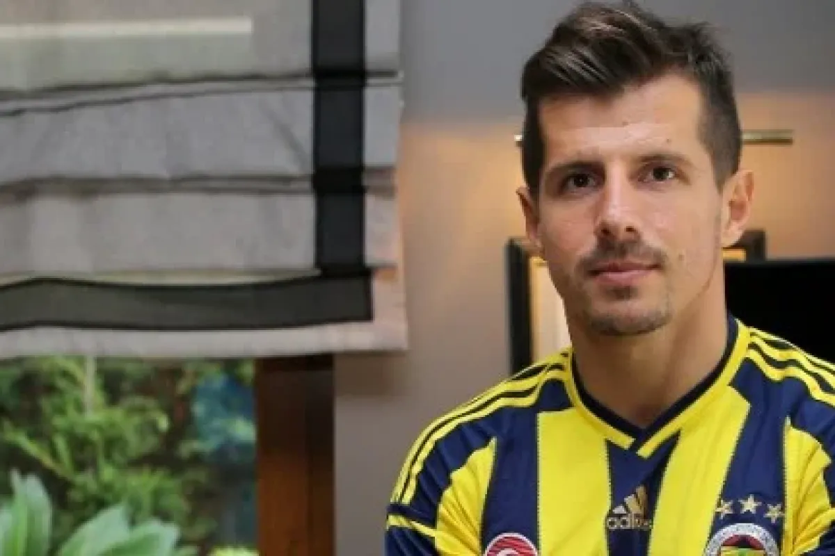 Emre Belözoğlu saldırıya uğradı
