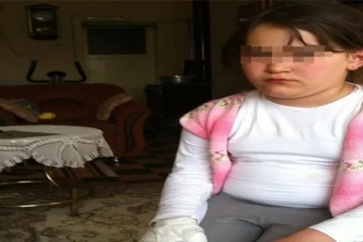 Kaymakamın öğretmen eşine ’dayak’ soruşturması