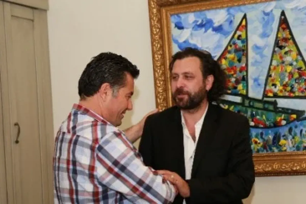 Nejat İşler artık kulüp başkanı