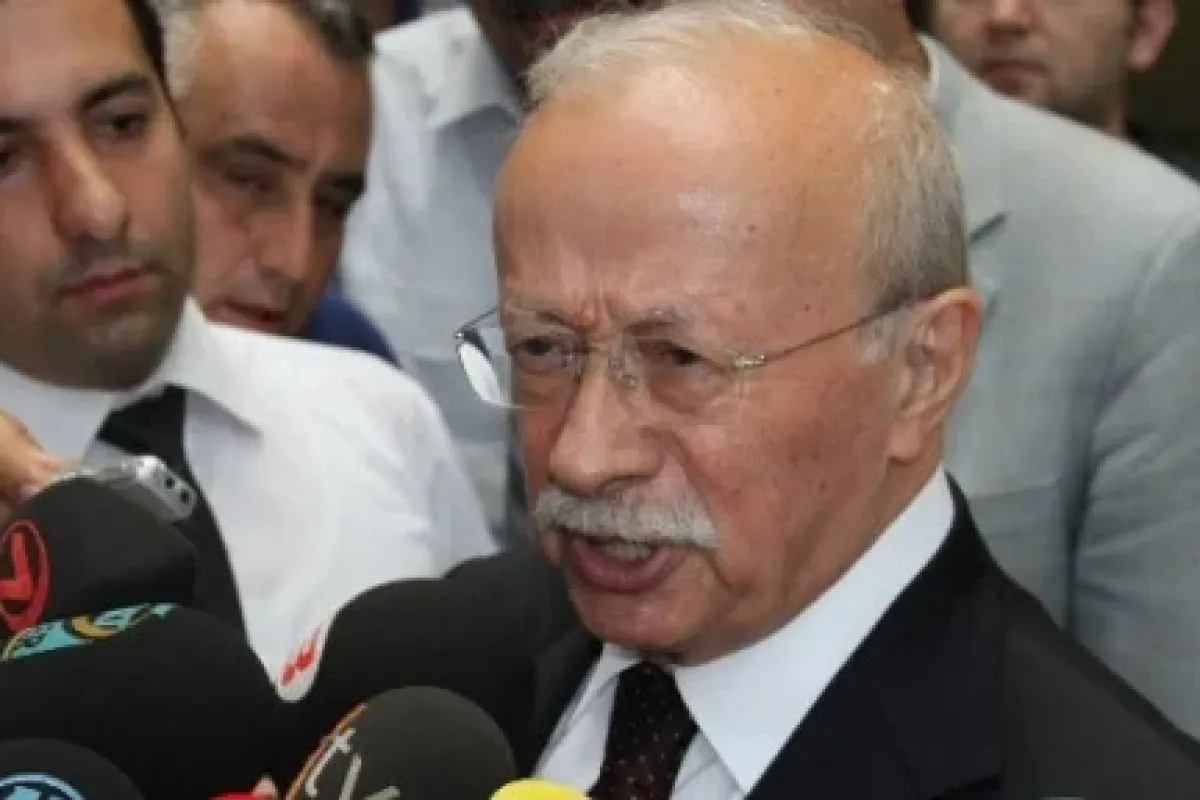 Oktay Ekşi’nin acı günü