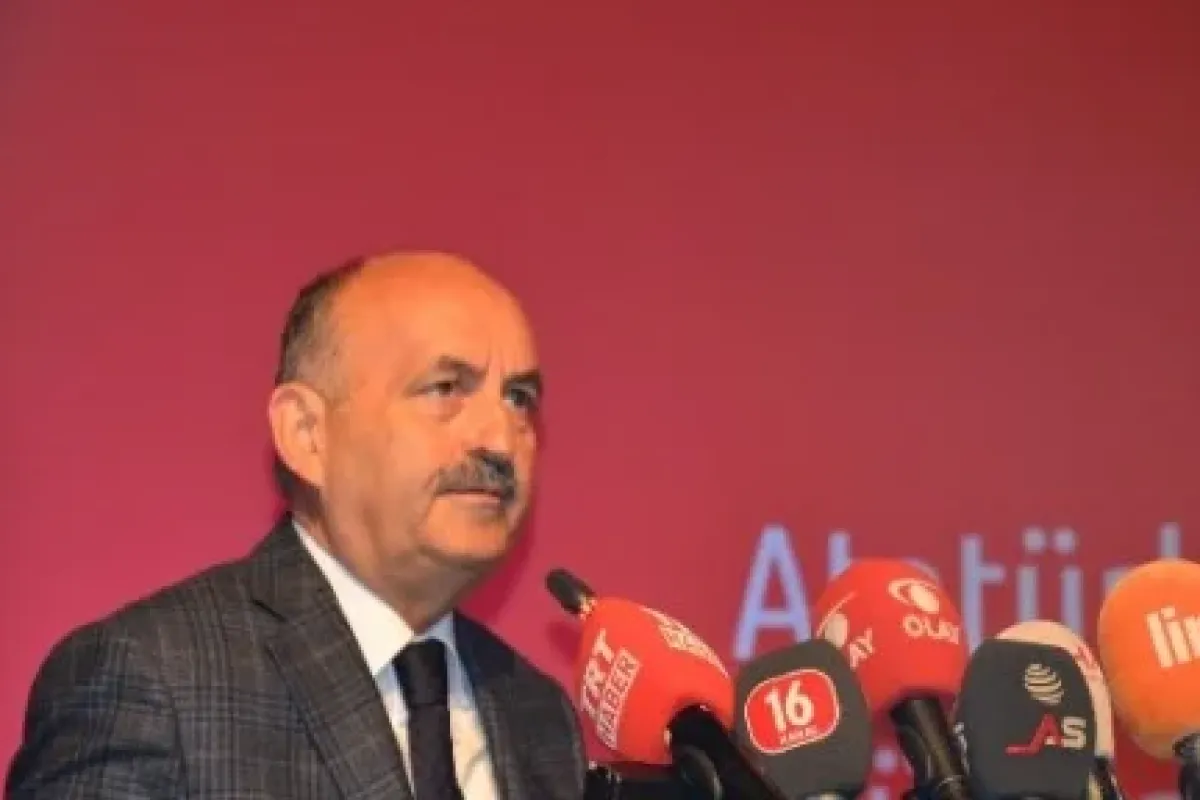 Sağlık Bakanı ’e-nabız’ sistemini anlattı