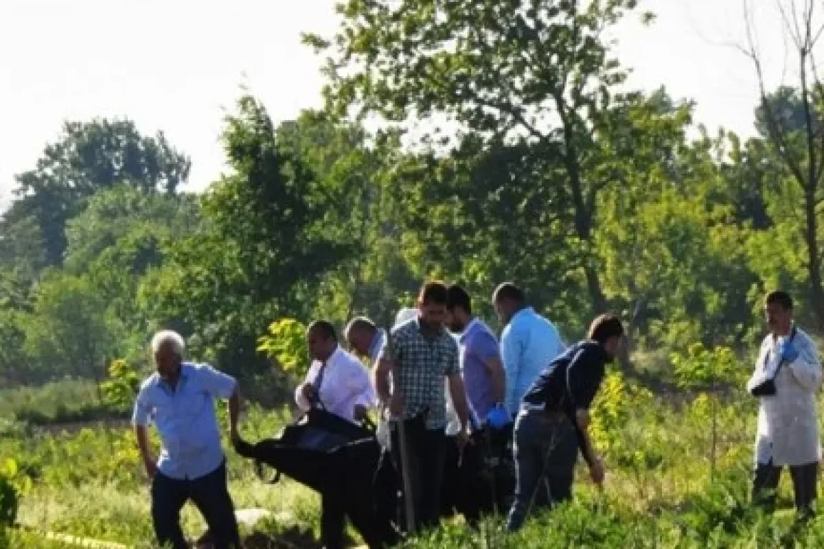 Vahşi cinayette katil arkadaş çıktı