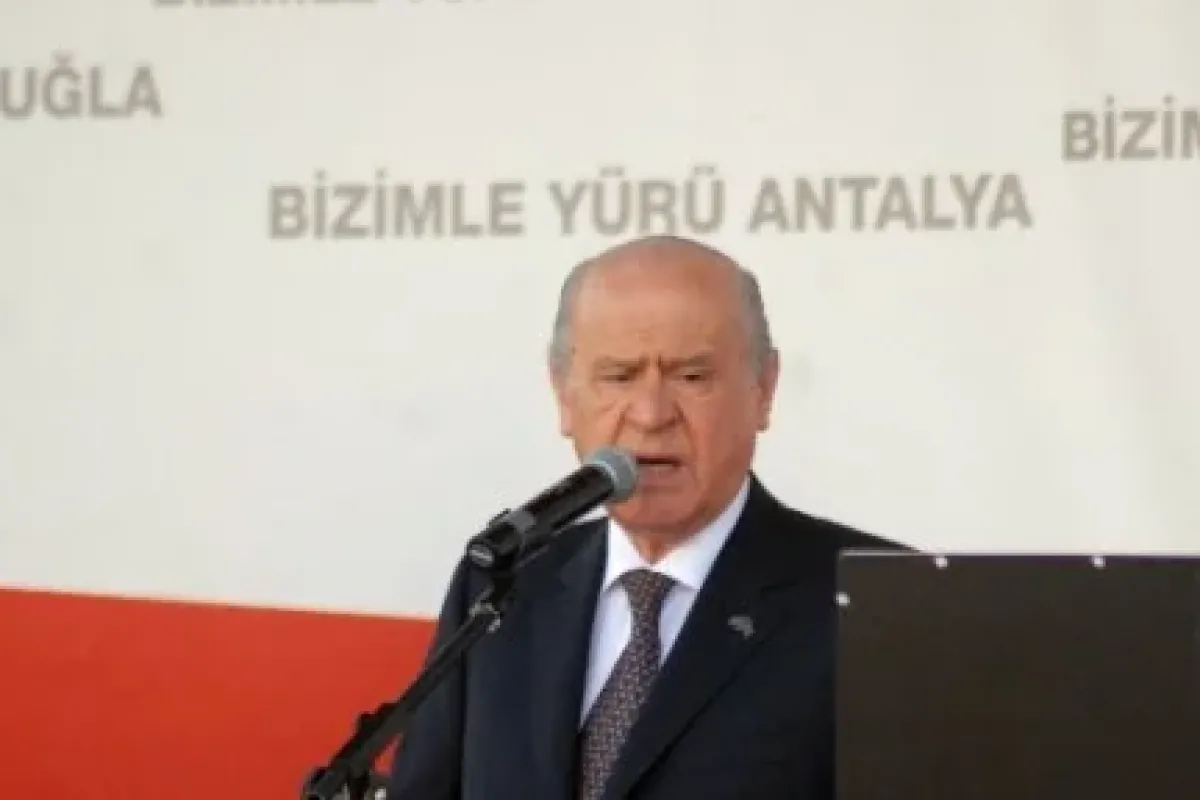 “Artık sinsi emellere karşı yürümek lazımdır”