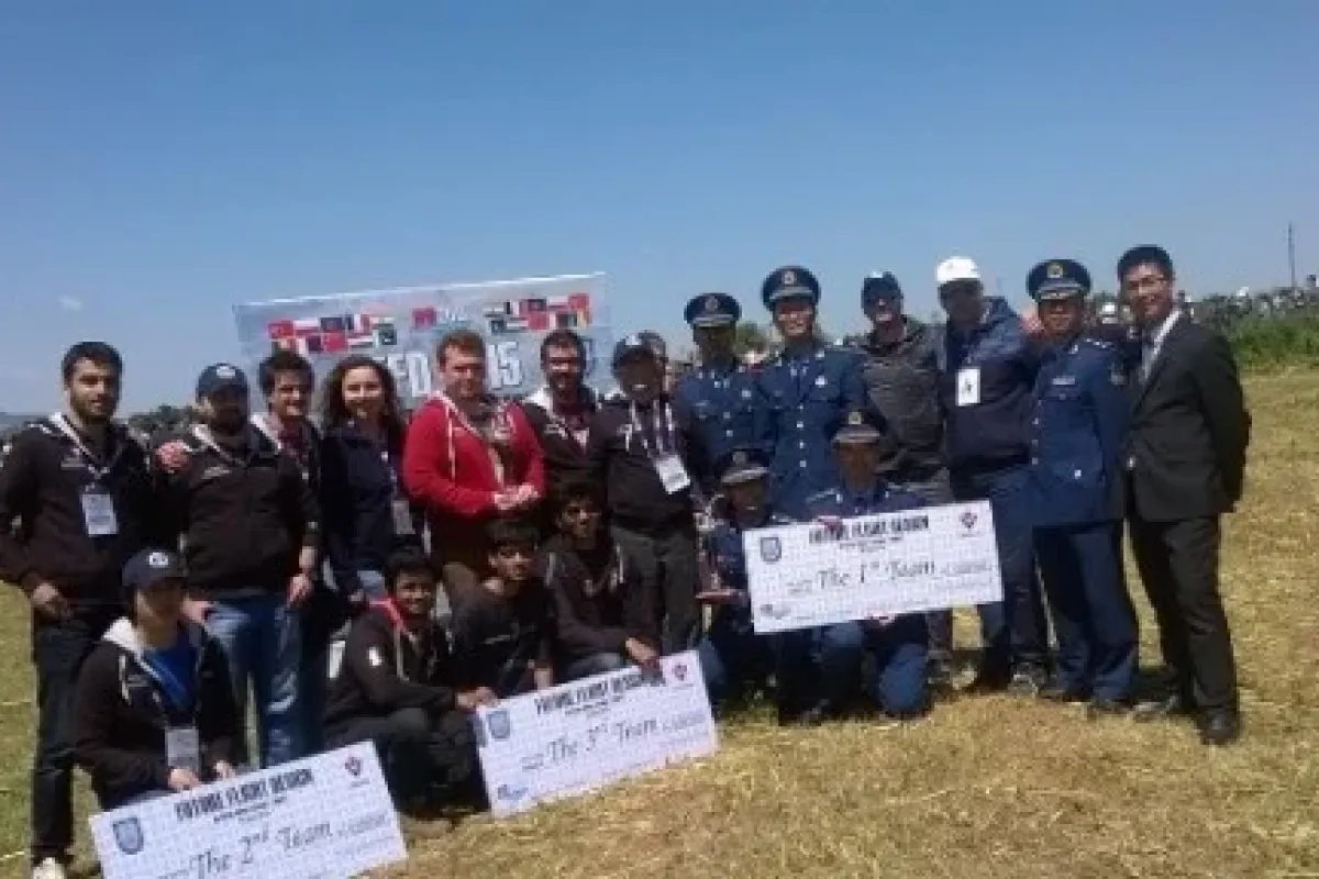 Geleceğin hava aracı Anadolu’dan
