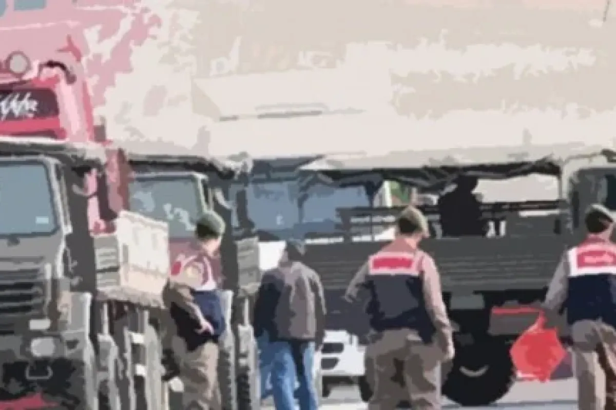 MİT TIR’ları soruşturmasında yeni gelişme