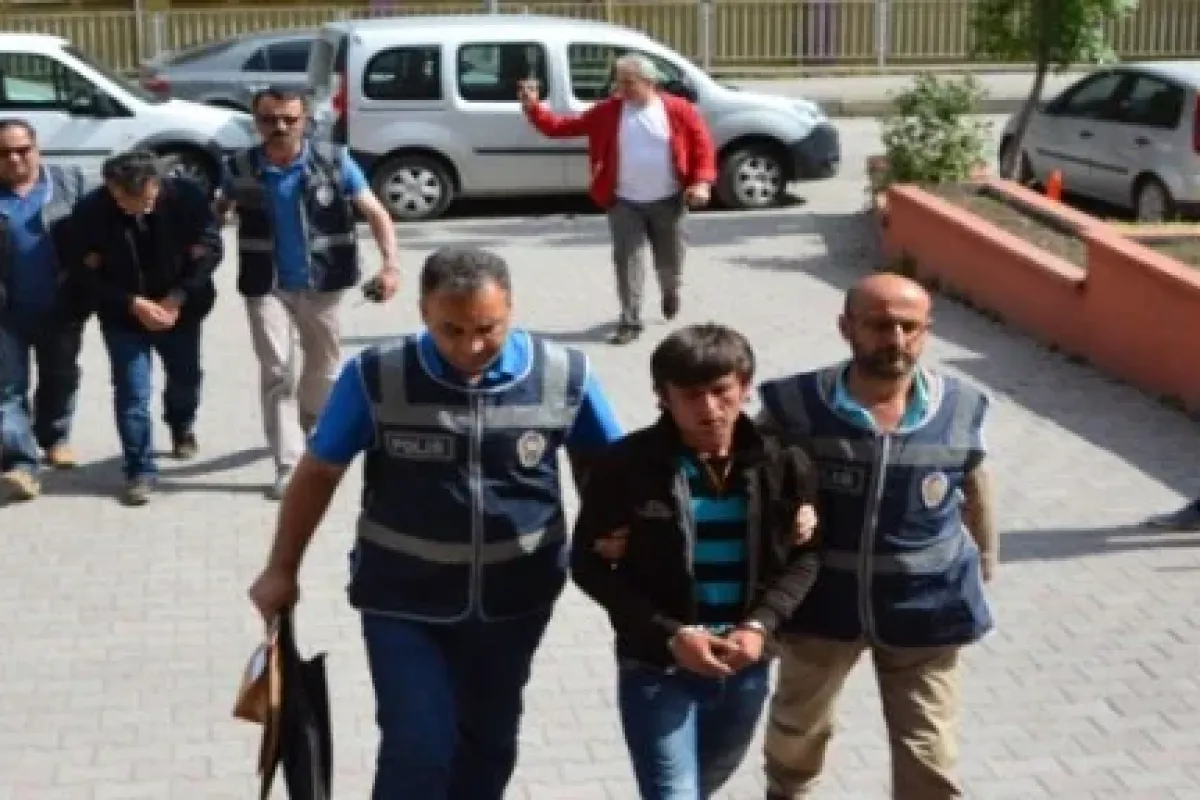 Polis intihar olayını derinleştirince şantaj ortaya çıktı