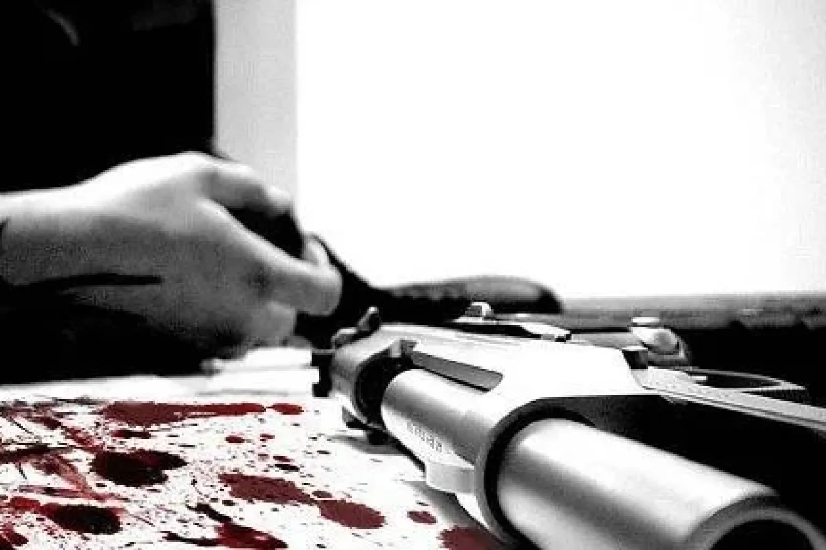 Tabancayla kendini vuran şahıs hayatını kaybetti
