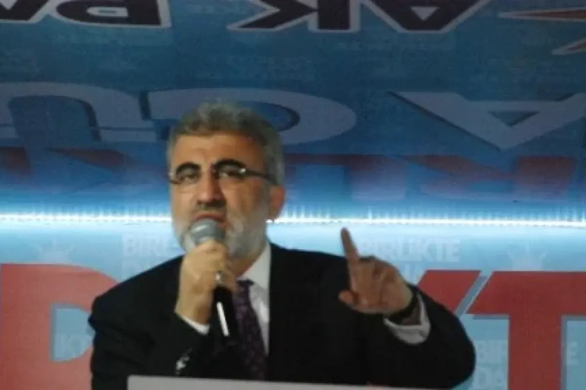 Taner Yıldız: “Atmanın sonu yok”