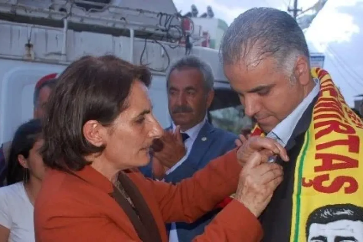 CHP eski il başkanı HDP’ye geçti