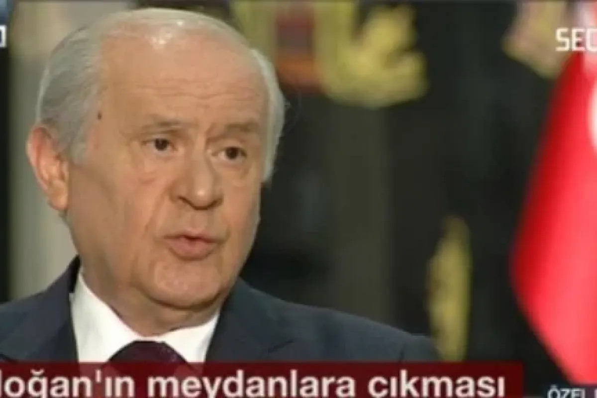 Çözüm sürecini bombaladı