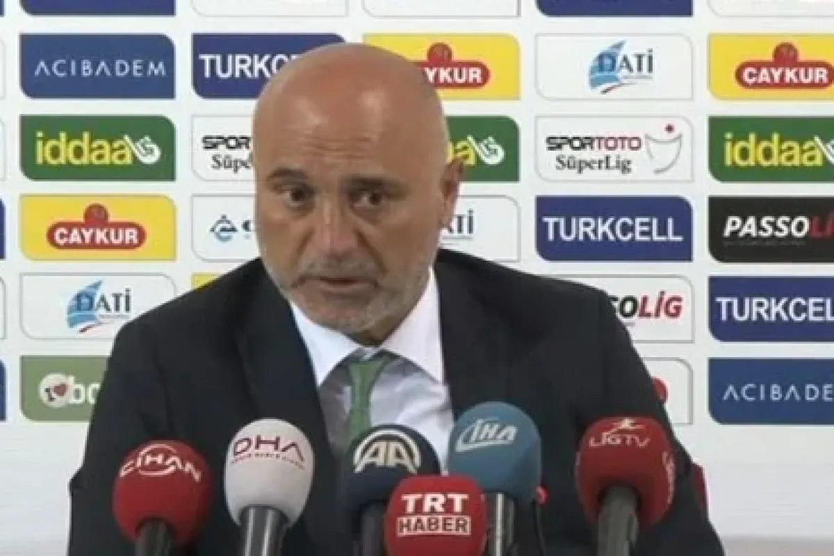 Galatasaray’a mesaj gönderdi
