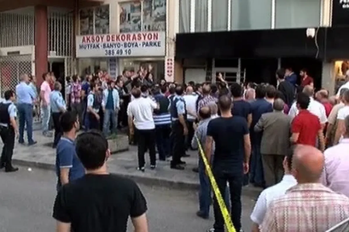 İstanbul’da Ülkü Ocaklarına saldırı